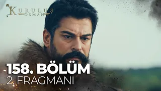 Kuruluş Osman 158. Bölüm 2. Fragmanı | "Bey de benim devlet de benim" @atvturkiye