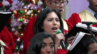 Christmas Carols 2023 - O Come All Ye Faithful - Adeste Fideles - by CSI JMC choir