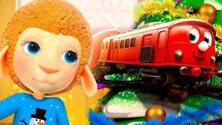 Nursery Rhymes & Kids Songs🤩🎄😱 Let's Decorate the Christmas Tree🎄 Christmas Tree Toys and Tinsel