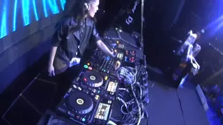 DJ Paka at Pioneer Lady DJ Championship 2015 Final Round ( Closing Set )