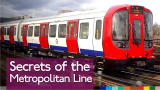 Secrets of the Metropolitan Line