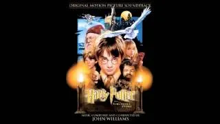 13 - The Invisibility Cloak and The Library Scene - Harry Potter and The Sorcerer's Stone Soundtrack