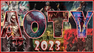 🤘Top 5 Metal Albums of 2023!