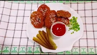 Вкусные котлеты по-Одесски.