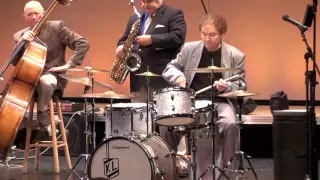 Caravan Drum Solo - Ken Loomer Jazz Quartet