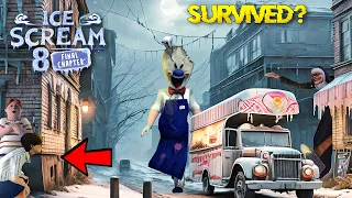 AMAZING STORY OF ICE SCREAM 8 || FULL STORY EXPLAINED HINDI #icescream8 #storytime