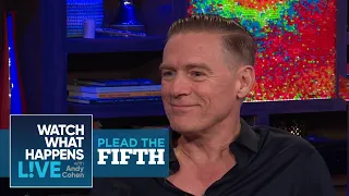 Bryan Adams Plays Plead The Fifth | Plead The Fifth | WWHL