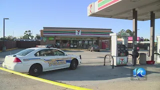 Man dies after Portsmouth 7-Eleven shooting, suspect in custody