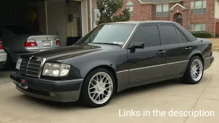 Mercedes W124 Tuning