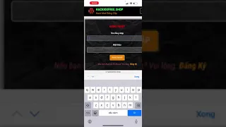 cách lấy key miễn phí hack map liên quân iphone