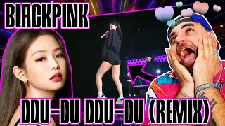 I'M IN LOVE! | First Time EVER Hearing BLACKPINK - DDU DU DDU DU REMIX [TOKYO DOME] REACTION!