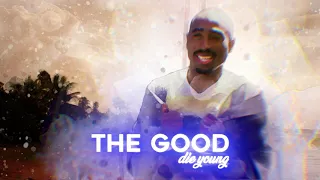*SOLD* DOPFunk - The Good Die Young w. Hook [2Pac Type] Soul Trap Instrumental *SOLD*