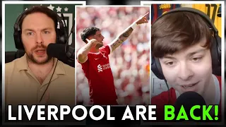 Liverpool Can CHALLENGE For The League!