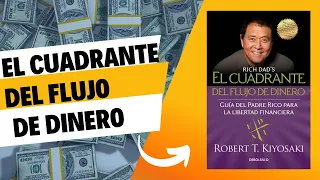 Método EFICAZ para MULTIPLICAR tu dinero - Audiolibro El Cuadrante del Flujo del Dinero - R.Kiyosaki