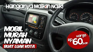 Pilih Ini Saja Kalau Mau Nyari Mobil Murah Yang Nyaman Buat Jarak Jauh Tanpa Takut Overheat