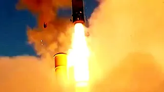 Successful Test Fire Of Arrow-3 Exoatmospheric Hypersonic Anti-Ballistic Missile Interceptor