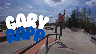 The People's Champ - Gary Rapp
