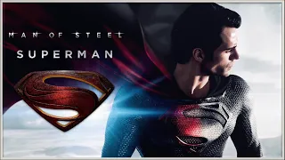 DCEU - Superman Suite Leitmotif (Theme)