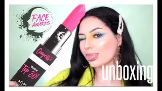 Top 30 Unboxing | NORDIC FACE AWARDS 2019