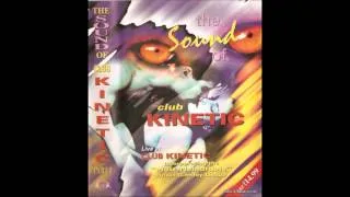 Brisk @ The Sound Of Club Kinetic - Part 1 (1995)