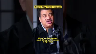 Aliens May Think Humans Are Stupid - Neil DeGrasse Tyson #shorts
