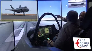 Season Five, Episode 12: F-35 Flight Simulator with Lockheed Martin