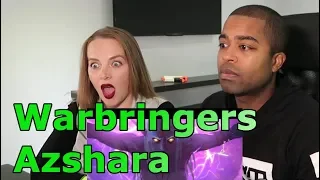 Warbringers: Azshara (REACTION 🔥)