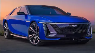 CADILLAC CELESTIQ:  is it worth $300,000???