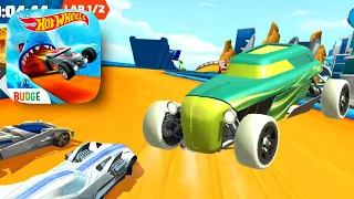 RIP ROD UNLOCKED - HOT WHEELS UNLIMITED Update Gameplay (Android,iOS)