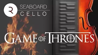 SUPER REALISTIC CELLO - GAME OF THRONES [ROLI SEABOARD]