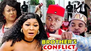 BROTHER'S CONFLICT Season 1&2 New Movie" ( Destiny Etiko/ Onny Micheal) 2019 Latest Nigerian  Movie