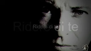 Vasco Rossi - Ridere di te (1987)