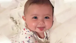 Funny Baby Videos that Will Melt Your Heart - Cute Baby Videos