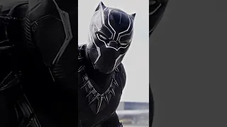 Black Panther edit 🔥🔥 | #marvel #shorts #mcu #thor #dc