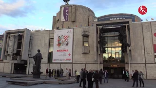 Премьера балета "Маскарад" и мероприятие в честь получения премии Opera Awards