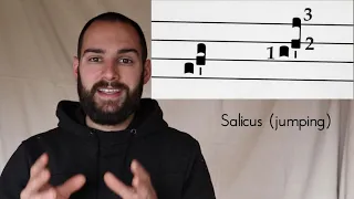 CHANT Tutorial: Simple Neumes