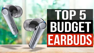 TOP 5: Best Budget Earbuds 2023