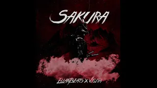 EllanBeats & Vigitabeats-Sakura (Big Baby Tape type beat)