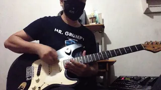 The Youth - Mukha Ng Pera - Guitar Cover by Don