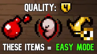 I Got EVERY Quality 4 Item In ONE RUN