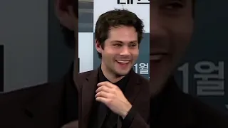 Drunk Dylan?😂.Maze runner cast •vid not mine•