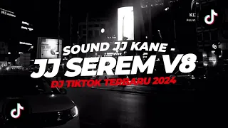 DJ SOUND JJ SEREM V8 COCOK BUAT MODE BANTAI VIRAL TIKTOK TERBARU 2024 - XDiKz Music
