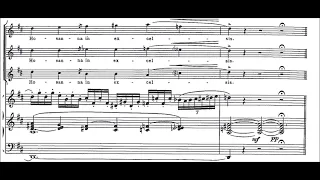 Britten - Missa brevis