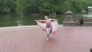 Butterfly (choreography - Isadora Duncan)