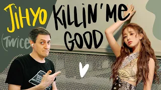 Honest reaction to Jihyo (Twice) — Killin' Me Good