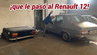 Renault 12 ts by raul de un color rarisimo