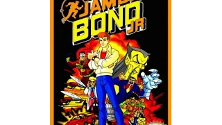 James Bond JR #01 - Прохождение и воспоминания (Dendy, NES, Famicom)