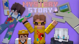 Набор в команду MysteryStory! Изменена ссылка!