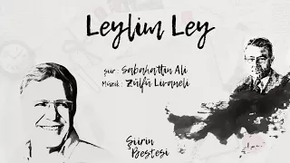 Zülfü Livaneli - Leylim Ley - "Ses"