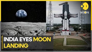 India shoots for the moon with historic Chandrayaan-3 mission | WION Newspoint